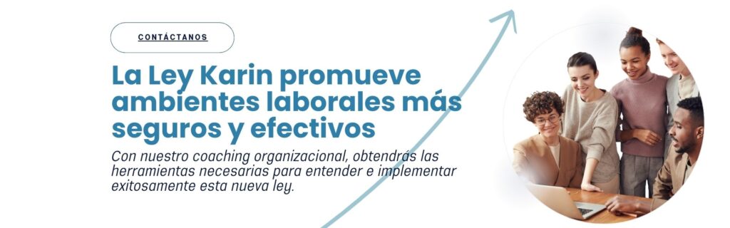 Ley Karin Coaching corporativo
