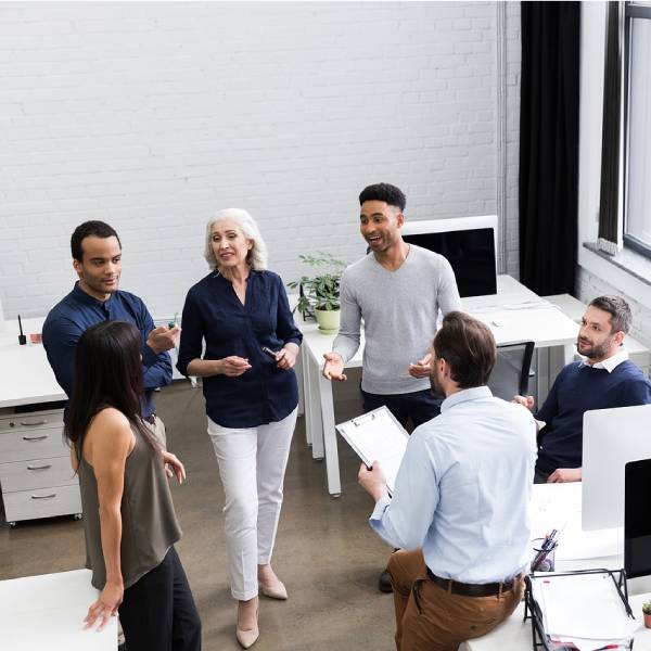 Trabajo en equipo